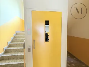 Pronájem bytu 2+kk, Týn nad Vltavou, Veselská, 41 m2
