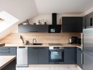 Prodej bytu 2+kk, Libušín, Důl Libušín, 65 m2