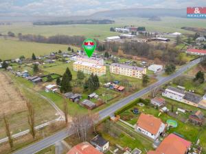 Pronájem bytu 2+1, Toužim - Kosmová, 53 m2