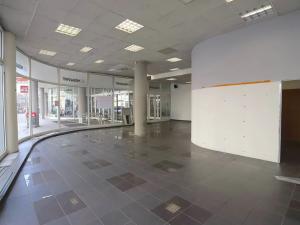 Pronájem obchodního prostoru, Brno, Příkop, 136 m2