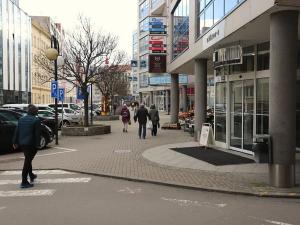 Pronájem obchodního prostoru, Brno, Příkop, 136 m2