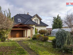 Prodej rodinného domu, Psáry - Dolní Jirčany, V Domkách, 255 m2
