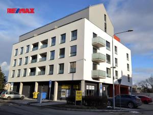 Pronájem bytu 3+kk, Plzeň, Na Roudné, 71 m2