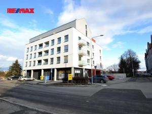 Pronájem bytu 3+kk, Plzeň, Na Roudné, 71 m2
