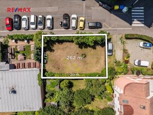 Prodej pozemku pro bydlení, Praha - Letňany, 262 m2