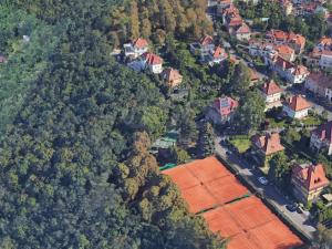 Prodej pozemku pro bydlení, Praha, Nad Šárkou, 901 m2