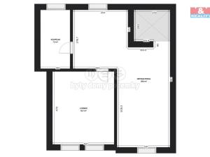 Prodej rodinného domu, Jáchymov, Mincovní, 175 m2