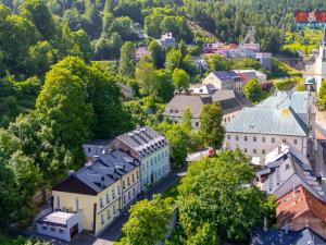 Prodej rodinného domu, Jáchymov, Mincovní, 175 m2