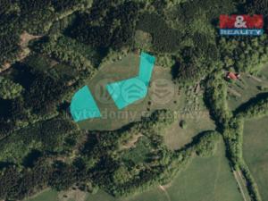 Prodej louky, Prlov, 14409 m2