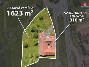Prodej rodinného domu, Libecina - Javorníček, 150 m2
