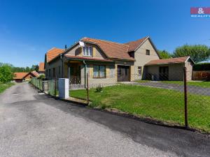 Prodej rodinného domu, Libecina - Javorníček, 150 m2