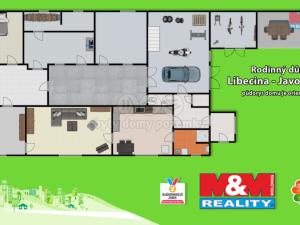 Prodej rodinného domu, Libecina - Javorníček, 150 m2