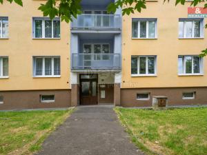 Prodej bytu 1+1, Sokolov, Švabinského, 34 m2