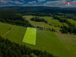 Prodej louky, Nové Mitrovice, 5551 m2
