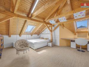 Prodej rodinného domu, Velké Přílepy, Pláničkova, 170 m2