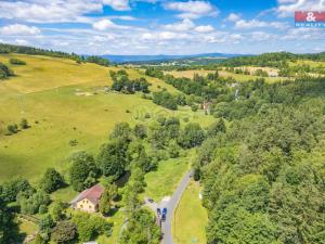 Prodej pozemku pro bydlení, Stružná - Horní Tašovice, 1715 m2