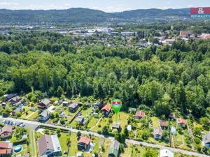 Prodej zahrady, Jenišov, 396 m2