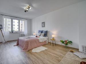 Pronájem bytu 2+kk, Most, Zdeňka Štěpánka, 54 m2