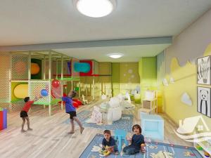 Prodej bytu 2+1, Agios Amvrosios Keryneias, Kypr, 76 m2