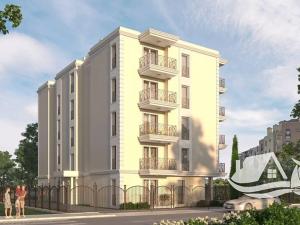 Prodej bytu 1+kk, Nesebar, Bulharsko, 34 m2