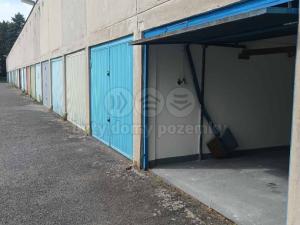 Pronájem garáže, Plzeň - Doubravka, 18 m2