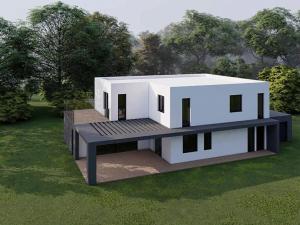 Prodej pozemku pro bydlení, Jesenice, 793 m2