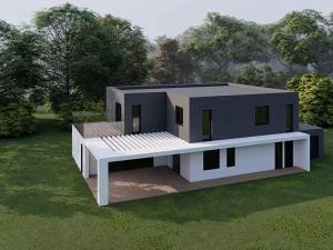Prodej pozemku pro bydlení, Jesenice, 793 m2