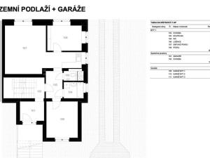 Prodej rodinného domu, Vysoké Mýto, 202 m2