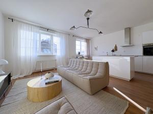 Pronájem bytu 2+kk, Praha - Libeň, Na žertvách, 61 m2