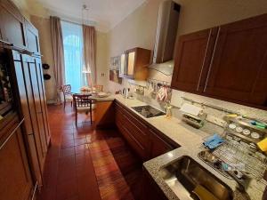 Pronájem bytu 2+1, Praha - Vinohrady, Rybalkova, 72 m2