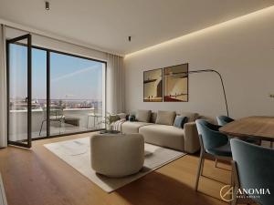 Prodej bytu 1+kk, Brno, 38 m2