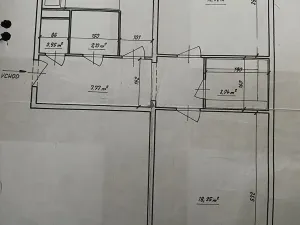 Prodej bytu 2+1, Brno, Brožíkova, 54 m2