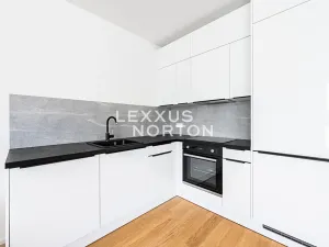 Pronájem bytu 2+kk, Praha - Smíchov, Podbělohorská, 55 m2