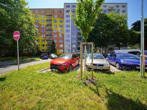 Pronájem bytu 3+1, Plzeň, Lábkova, 68 m2