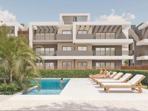 Prodej bytu 4+kk, Pilar de la Horadada, Španělsko, 103 m2