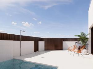 Prodej rodinného domu, Pilar de la Horadada, Španělsko, 90 m2
