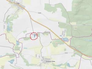 Prodej lesa, Králova Lhota, 3376 m2