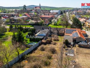 Prodej pozemku pro bydlení, Brod nad Dyjí, 750 m2