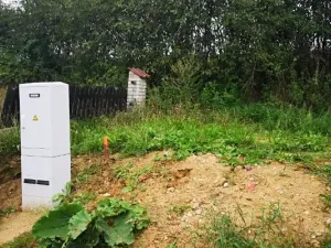 Prodej pozemku pro bydlení, Bransouze, 900 m2
