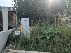 Prodej pozemku pro bydlení, Bransouze, 900 m2