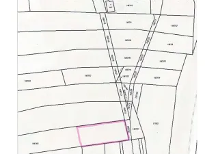 Prodej pozemku pro bydlení, Bransouze, 900 m2