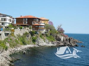 Prodej bytu 2+kk, Sozopol, Bulharsko, 39 m2