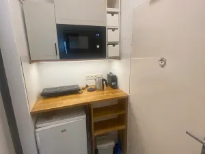 Pronájem bytu 1+kk, Brno, Cihlářská, 26 m2