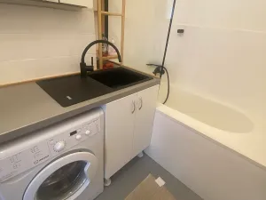 Pronájem bytu 1+kk, Brno, Cihlářská, 26 m2