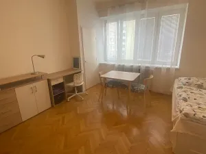 Pronájem bytu 1+kk, Brno, Cihlářská, 26 m2