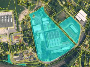 Prodej komerčního pozemku, Rychnov u Jablonce nad Nisou, 8000 m2