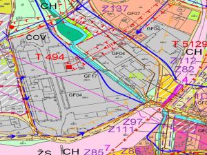 Prodej komerčního pozemku, Rychnov u Jablonce nad Nisou, 8000 m2