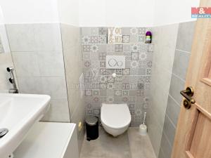 Pronájem bytu 1+kk, Pardubice - Cihelna, Brozanská, 49 m2