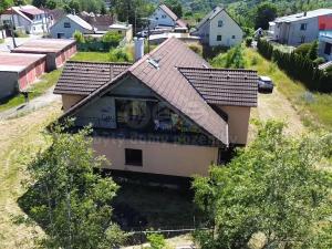 Prodej rodinného domu, Jihlava - Hruškové Dvory, 273 m2