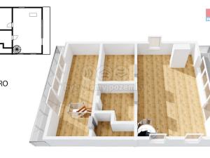 Prodej rodinného domu, Jihlava - Hruškové Dvory, 273 m2